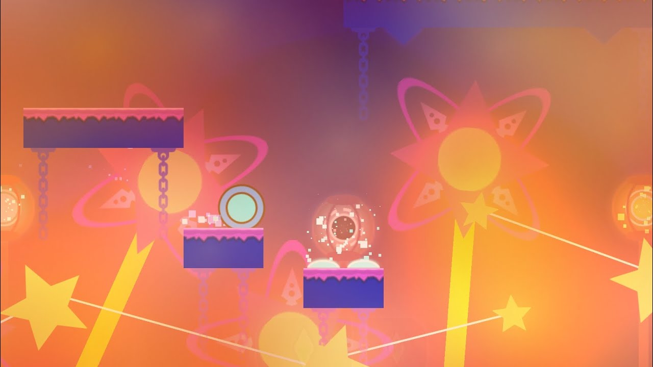 dreams - my best level.