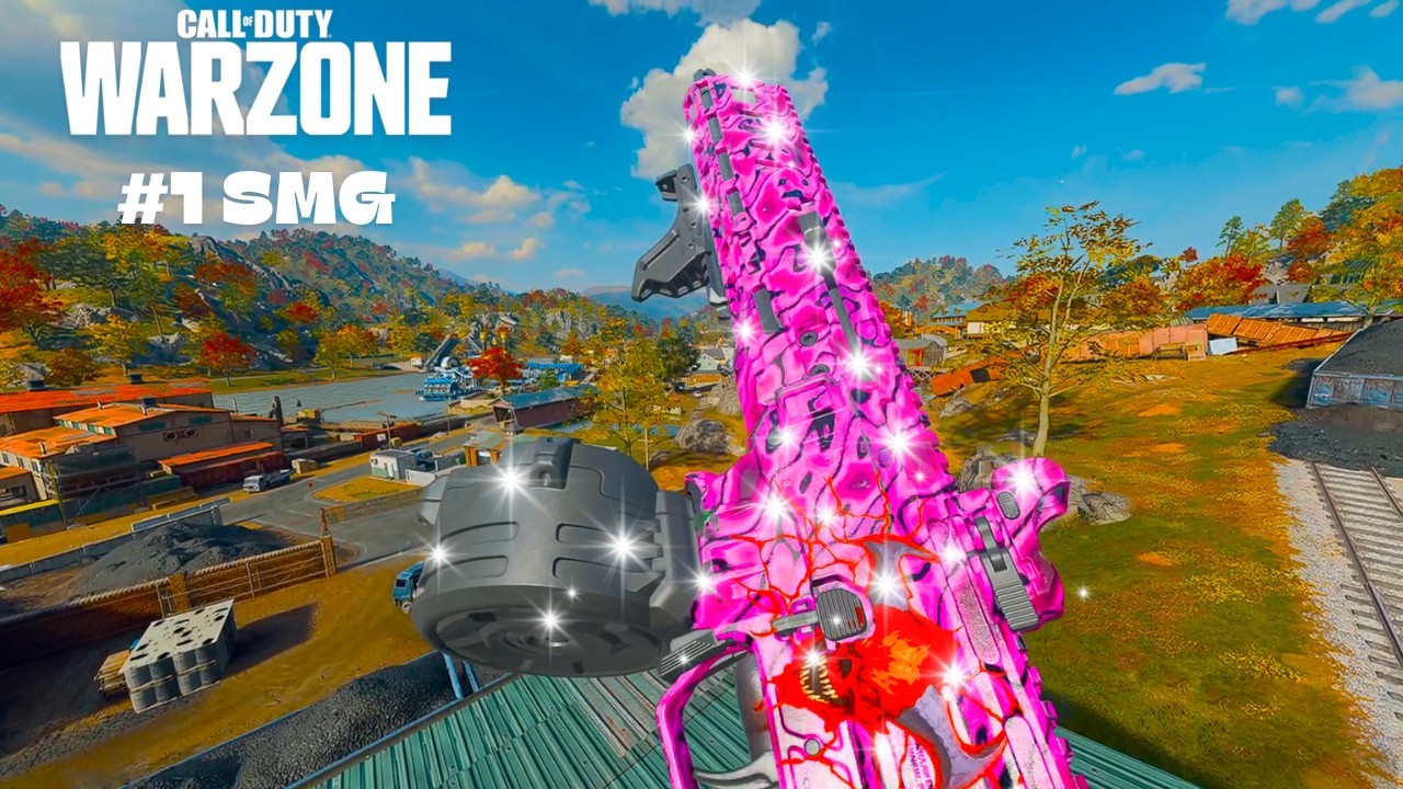 Haven's Hollow (REV1) NEJLEPŠÍ SMG! 🔥+ LOADOUT