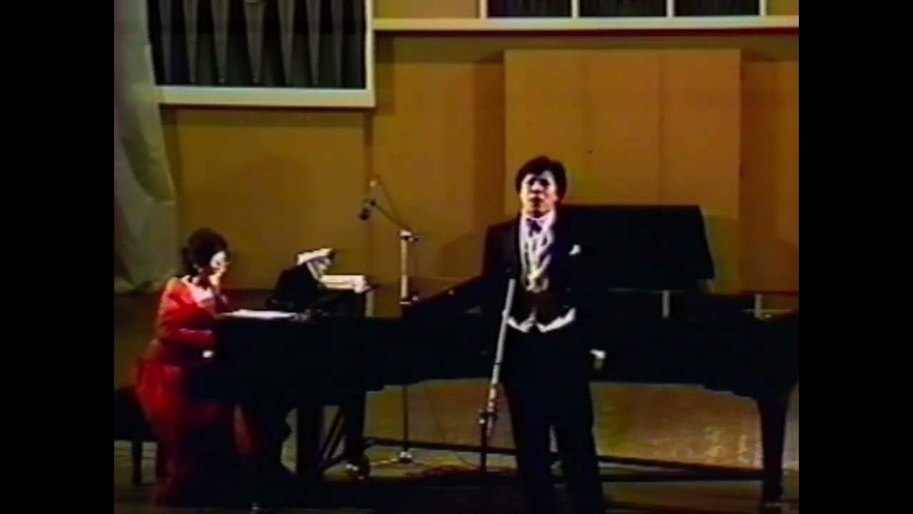 Улан Кенжебеков   Recondita armonia