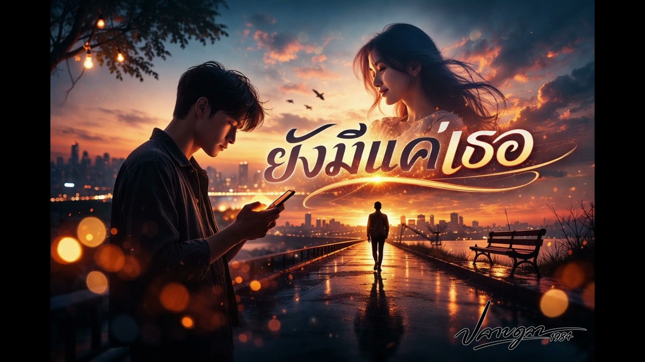 ยังมีแค่เธอ - ปลายตุลา1984