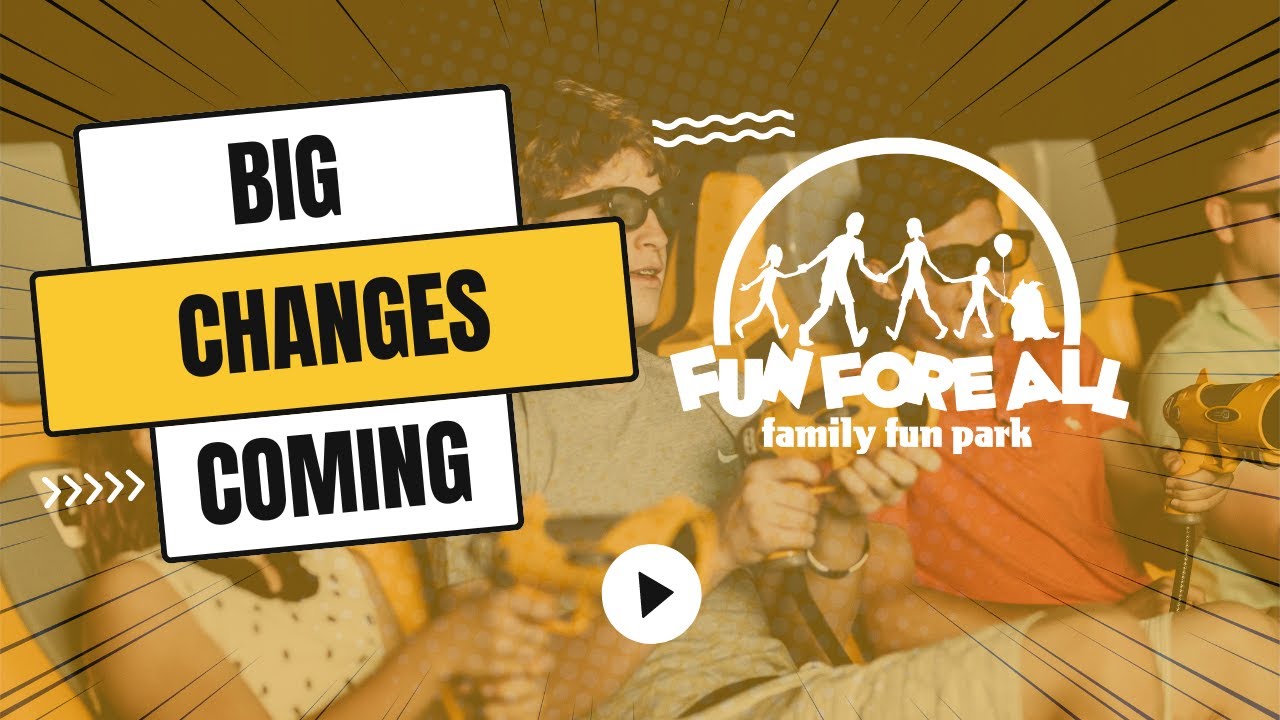 More Big Changes Coming To Fun Fore All