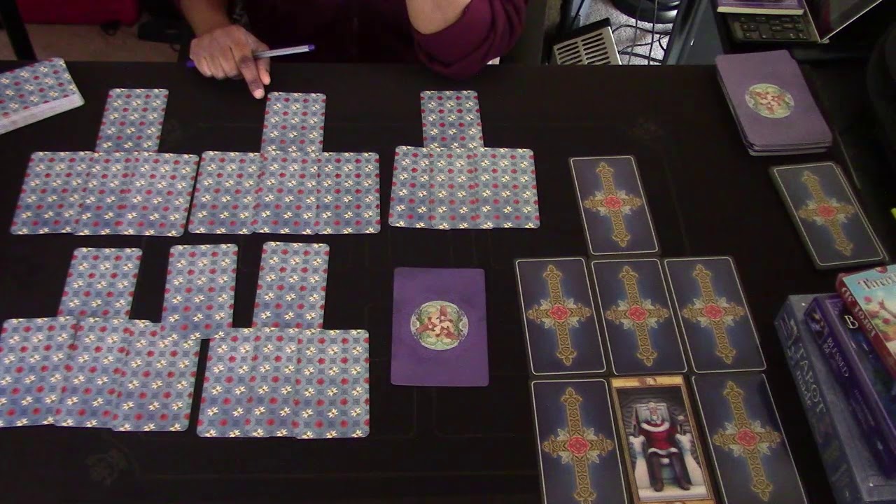 VIRGO 2019 YEAR AHEAD TAROT FORECAST