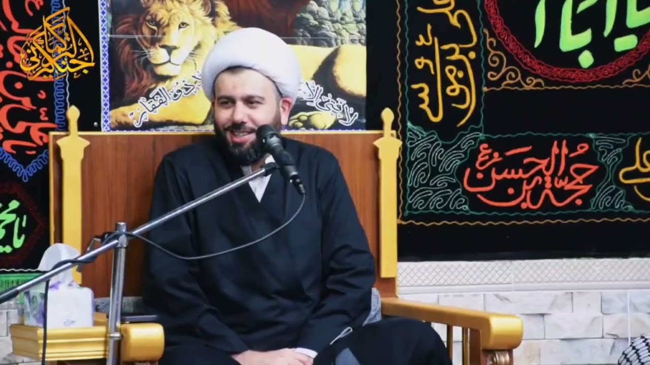أكون حيث يكون الحق ولا ابالي،الحق يعلوا ولا يُعلى عليه شيء/الشيخ جنكيز التركماني