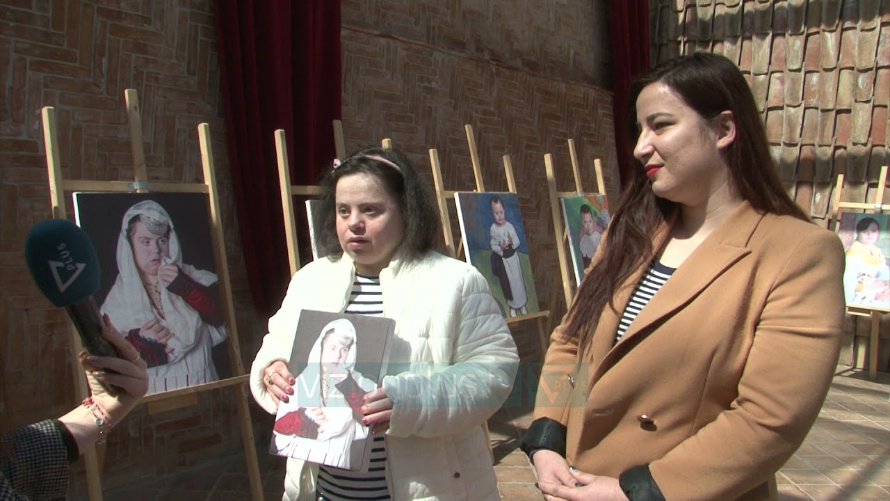 Ekspozita &ldquo;Edhe une jam nje veper arti&rdquo; - News, Lajme - Vizion Plus