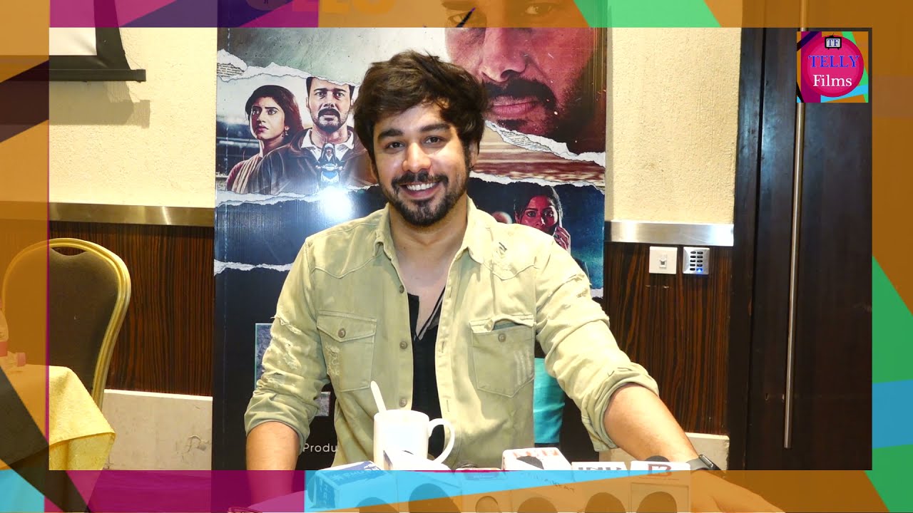 Tv Actor Manish Goplani Talks His Upcoming webseries Exit