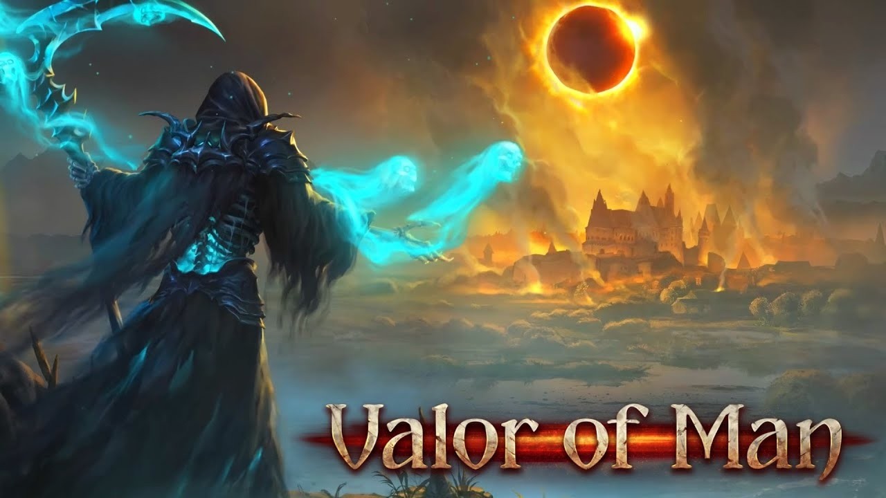 A Dark Fantasy Strategy RPG With Some Fresh Ideas! - Valor of Man