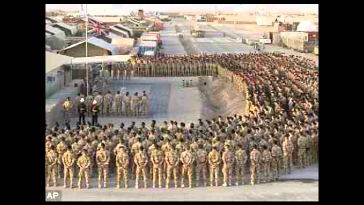 The 3 Rifles Unofficial Afghanistan Video