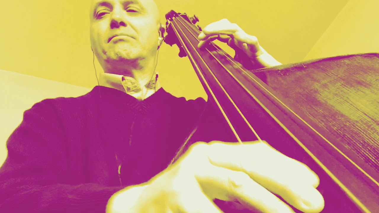 If I Were A Bell Bass Line Play Along Backing Track