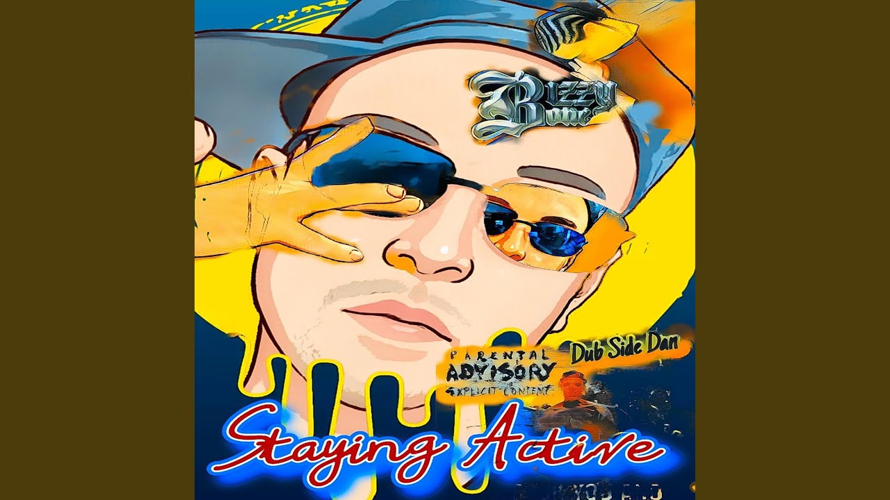 Staying Active (feat. Bizzy Bone)