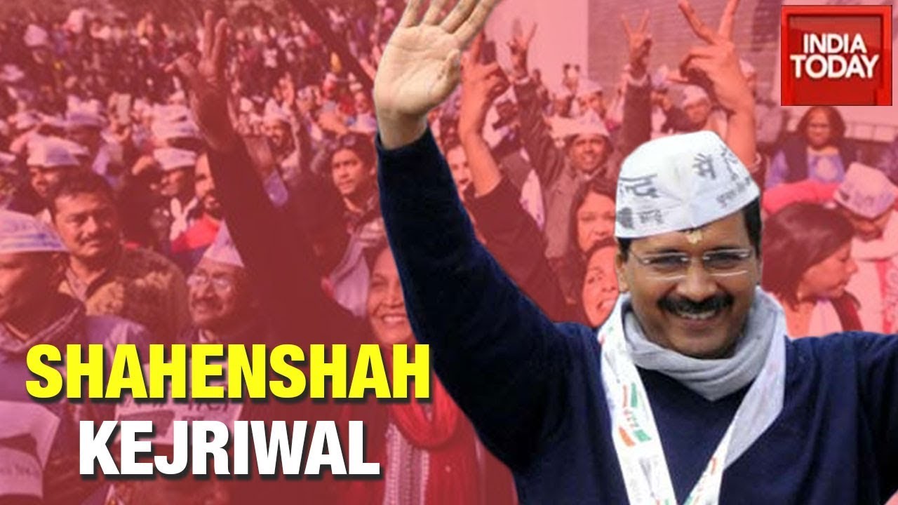 Delhi Election Results: How Kejriwal Won Delhi Assembly Election Once More?