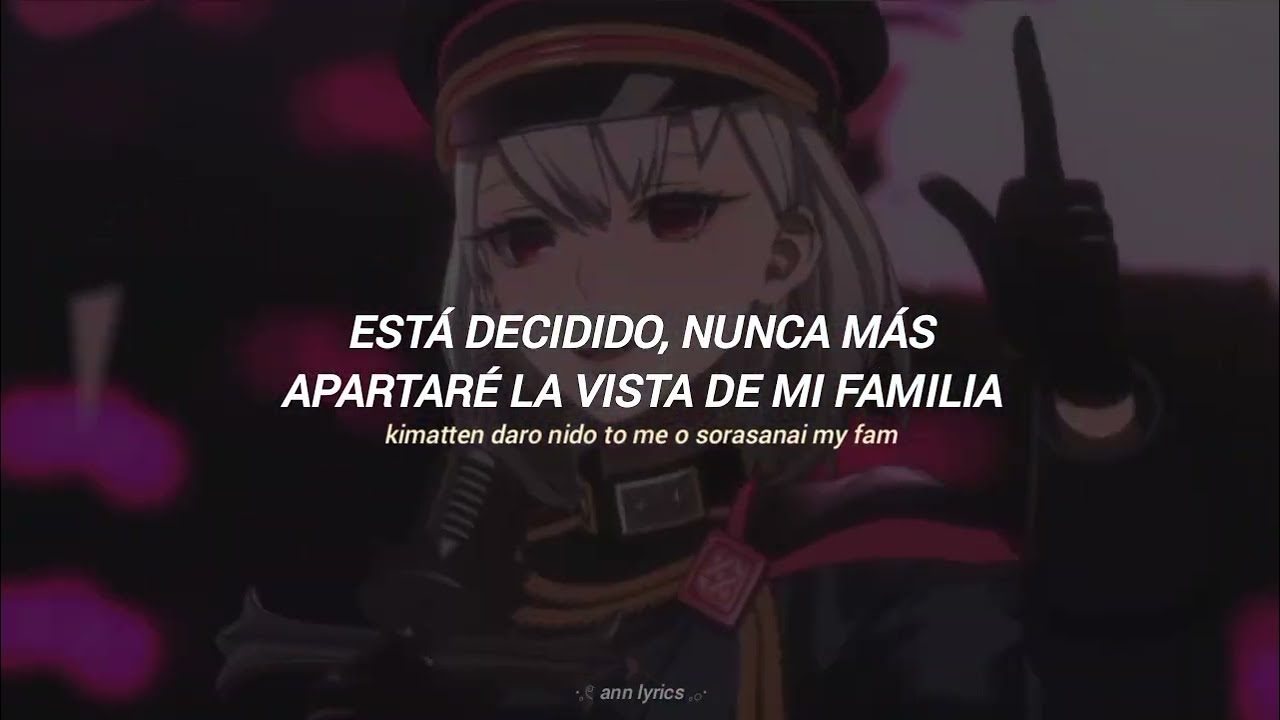 「MIC AS ONE」Division All Stars - Sub. Español + Lyrics // Hypnosis Mic
