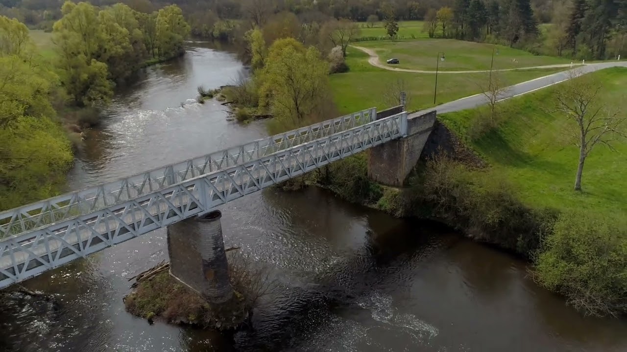 Saint-Amand-Montrond - DJI PHANTOM 4 PRO