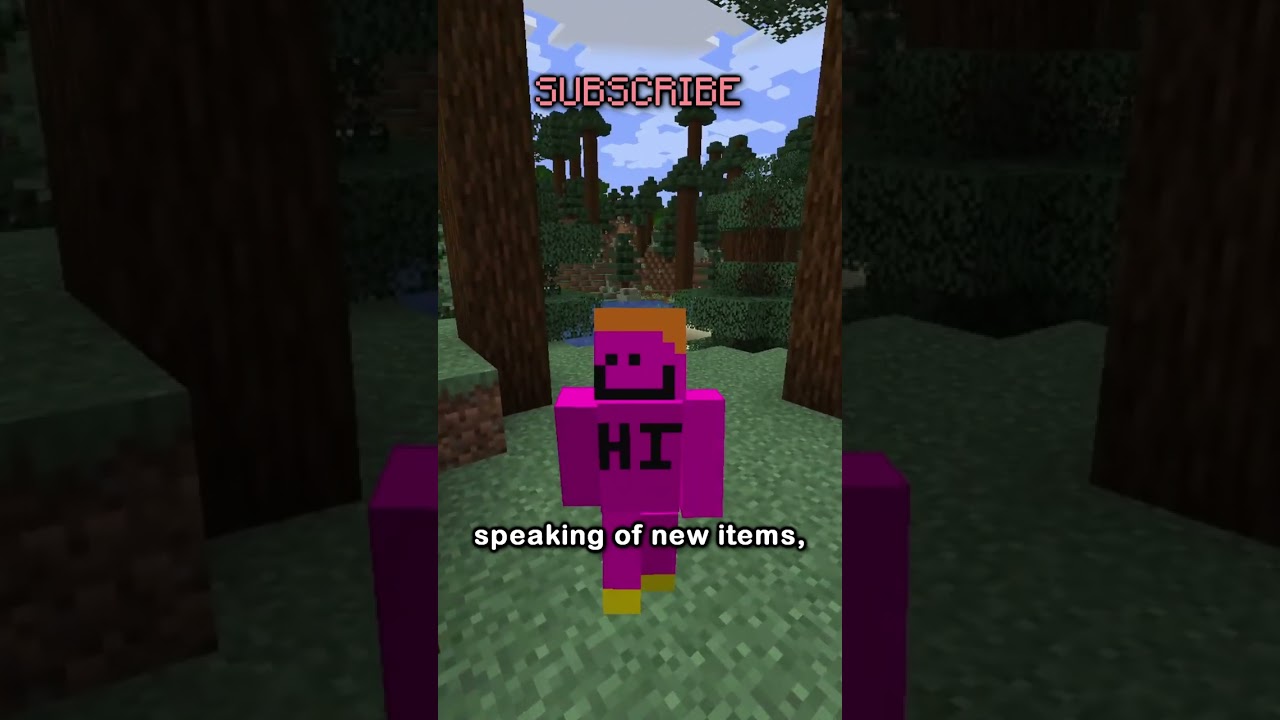 YOU CAN NOW GO TO THE MOON IN MINECRAFT (APRIL FOOLS UPDATE 2023)