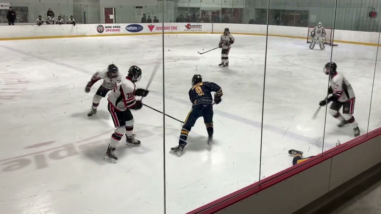 U15 Romans Capital Winter Classic Quarter Finals vs Crusaders 04 01 26
