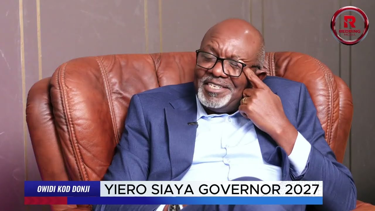 YIERO SIAYA GOVERNOR 2027