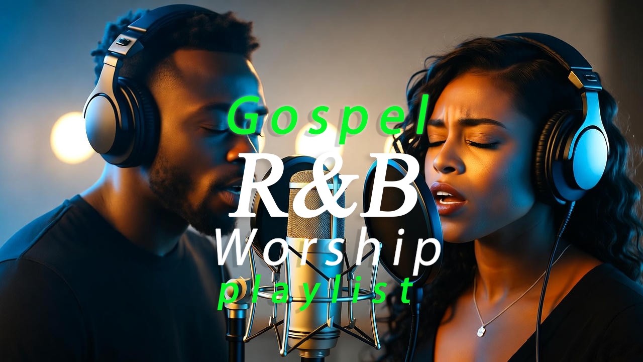 The Book of Psalms In Soulful R&B for Prayer, Meditation & Study