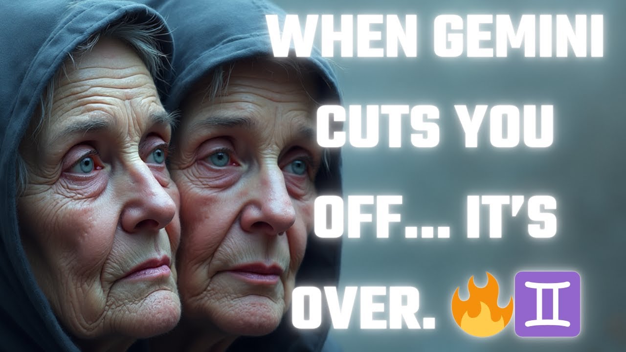 HOW GEMINI CUTS YOU OFF WITHOUT WARNING ♊✂️