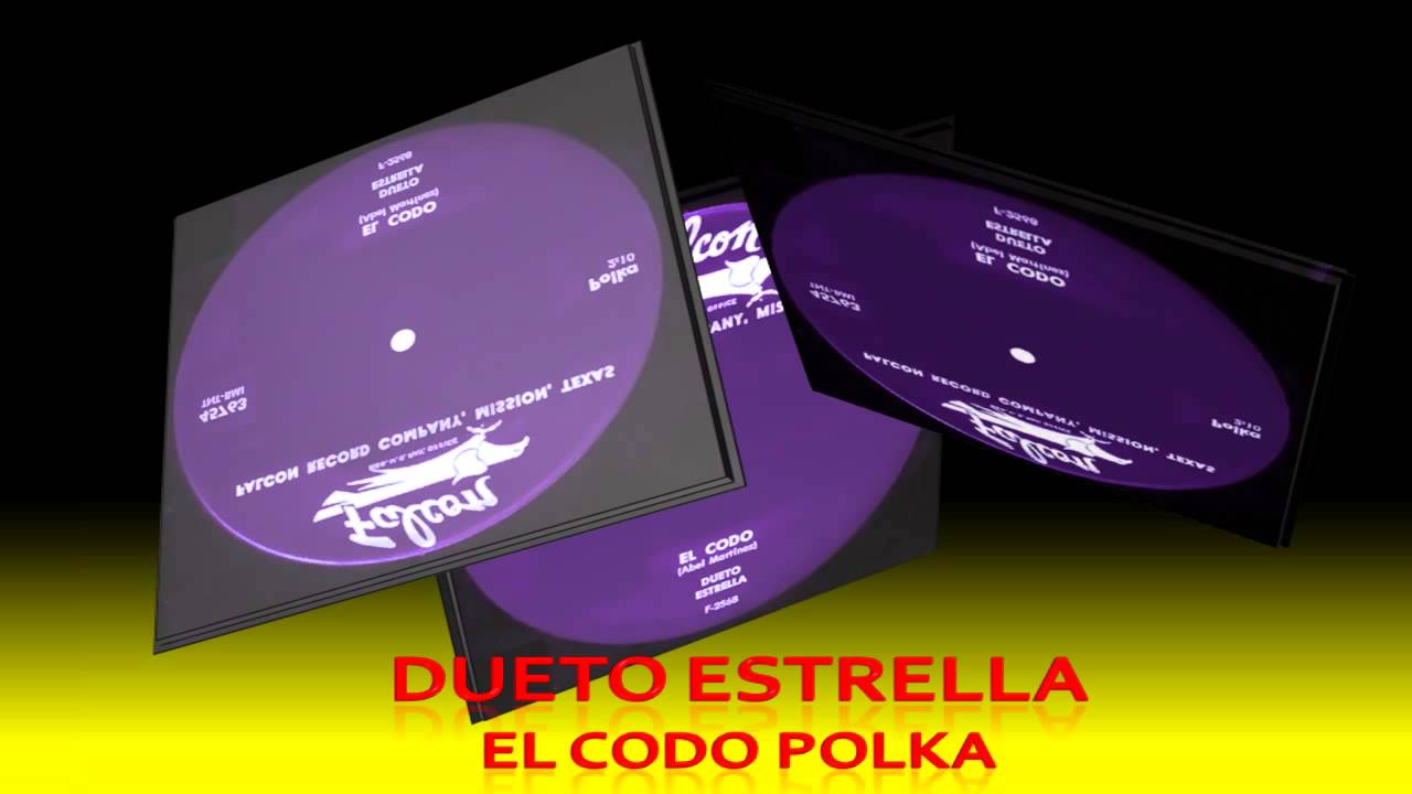 DUETO ESTRELLA   EL CODO POLKA