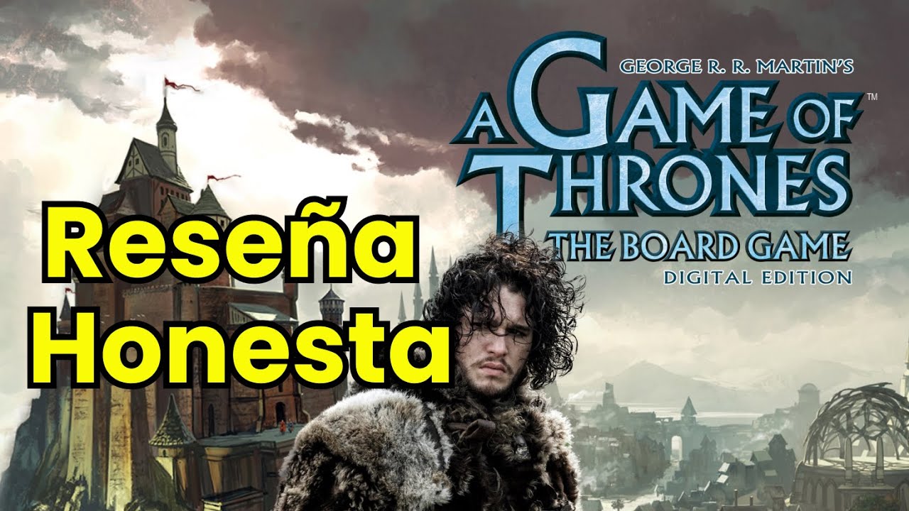 Game of Thrones:The Board Game | El juego de mesa de Juego de Tronos |Vale la pena? Reseña| Gameplay