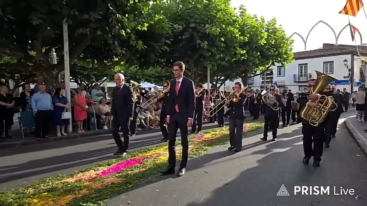 Marcha de Procissão MÃE BONÍSSIMA - Banda Lealdade