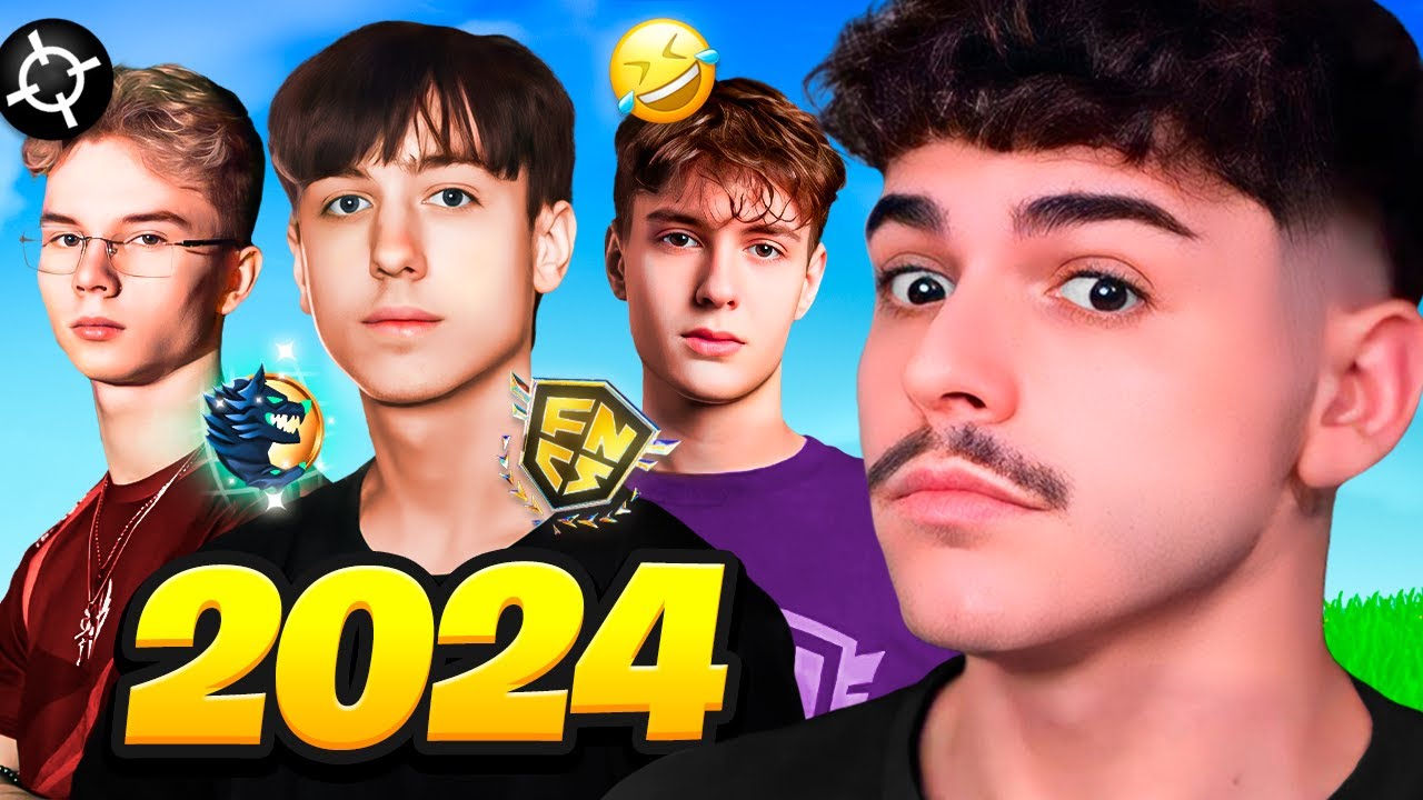 Los Mejores Clips de Fortnite 2024