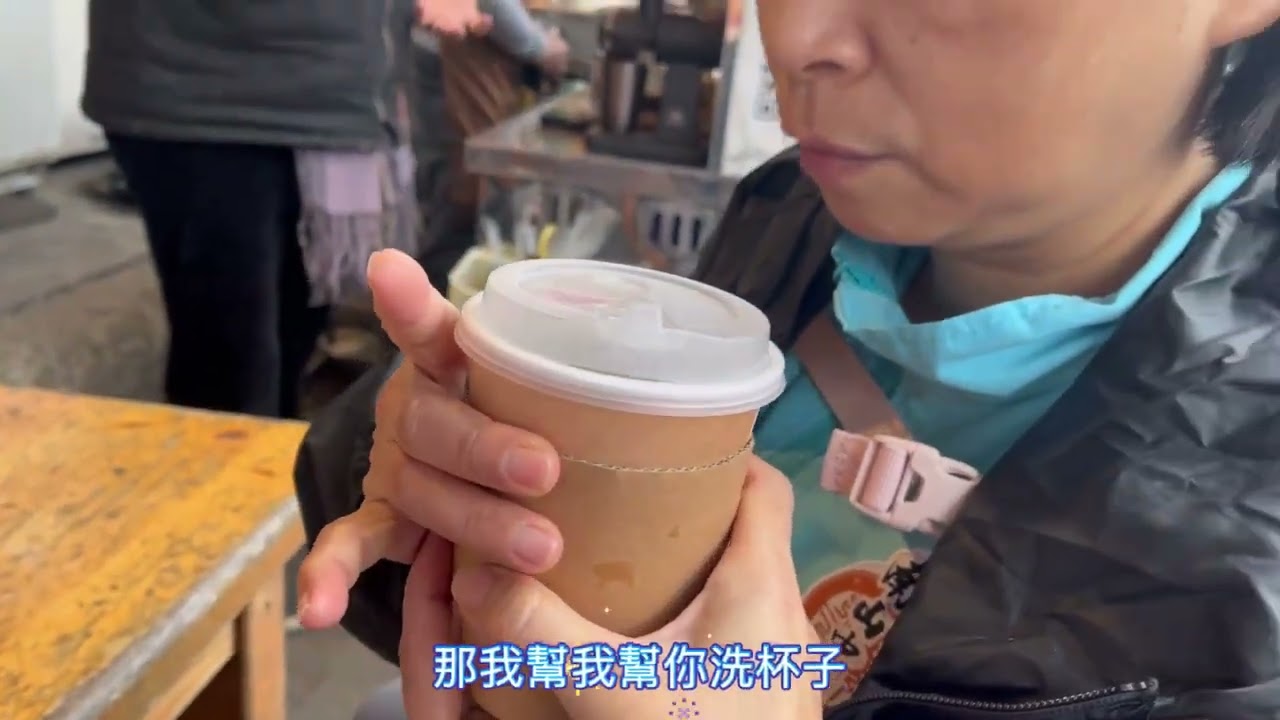 桃園小檜溪/虎頭山花市/咖啡探店/巴島咖啡/超高CP值路邊咖啡