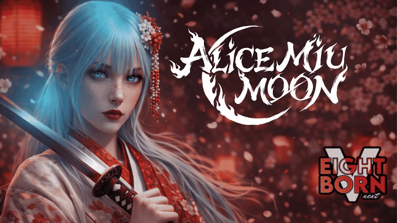 🍓CANLI🍓 Çıtırdan İllegal | Alice Miu Moon | EightbornV Next