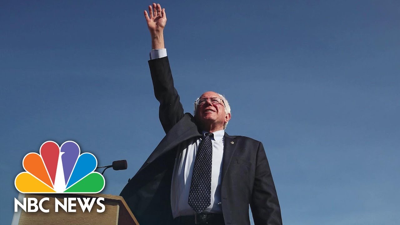 The Difference Between Democratic Socialism And Socialism | NBC News NOW