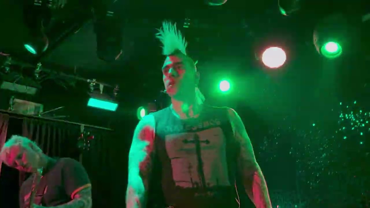 VAXINE @ TV Eye - Ridgewood, NY 1/31/2025