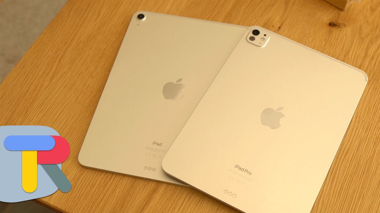 iPad Pro 2018 vs. 2024: Die wichtigsten Unterschiede!