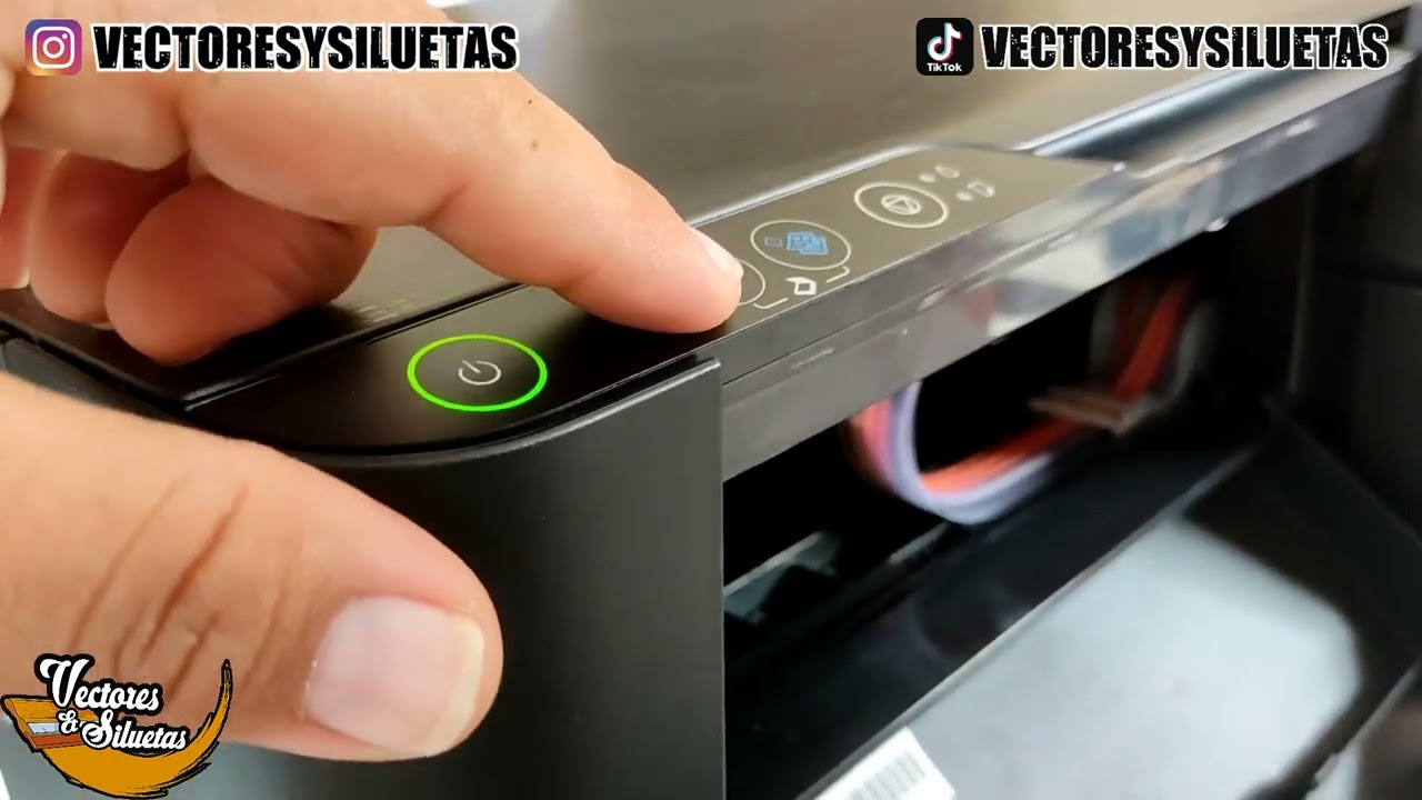Error: 3 Luces parpadean EPSON L3160, L4160, L3150, L3110 y otros multifuncionales Epson