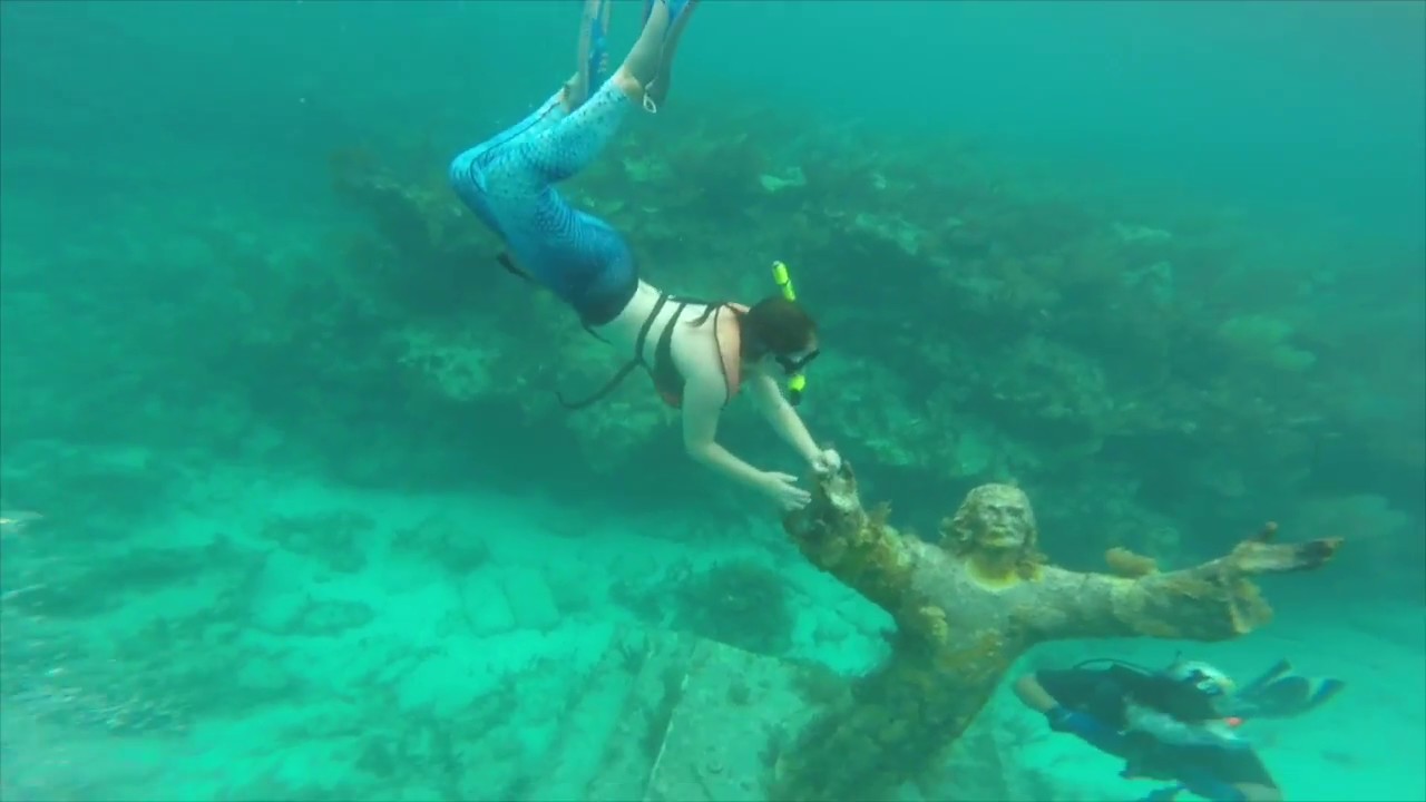 Plongee en apnee (snorkelling), Les Keys De La Floride (Florida Keys), Miami, Everglades 2018