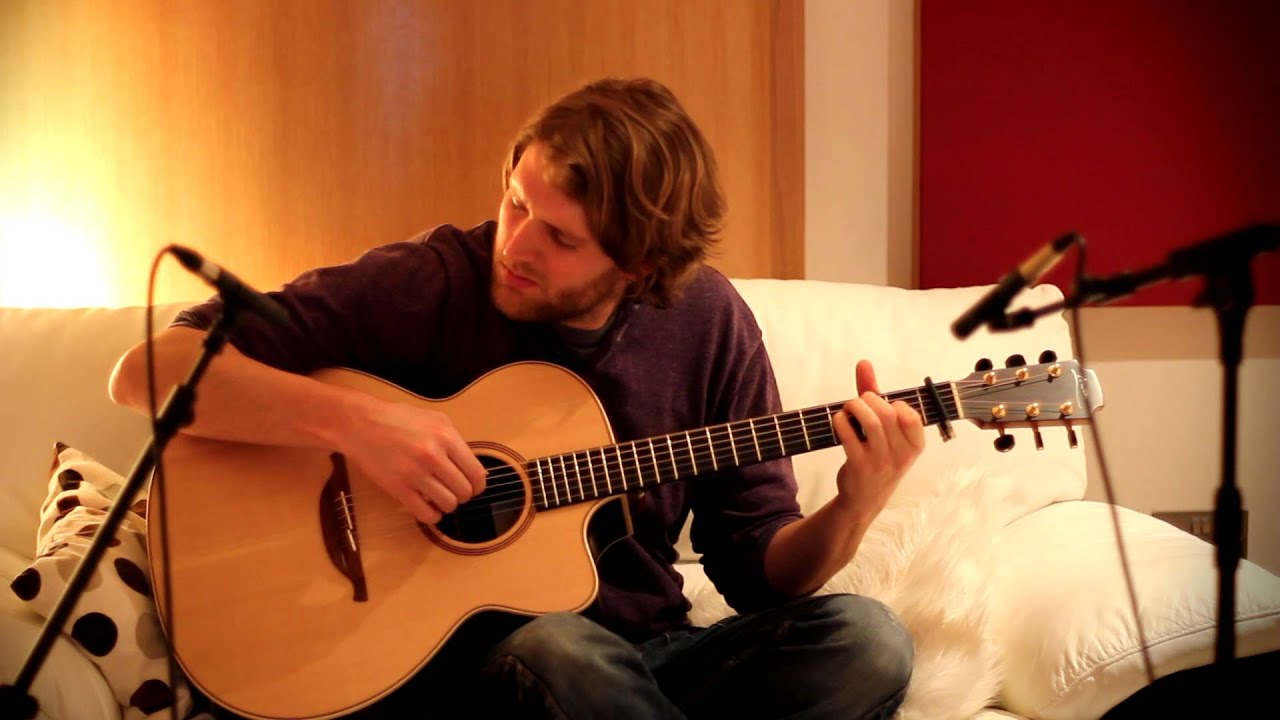 Acoustic Guitar Instrumental - Todd Baker - Salamanca - Lowden Guitar O32c