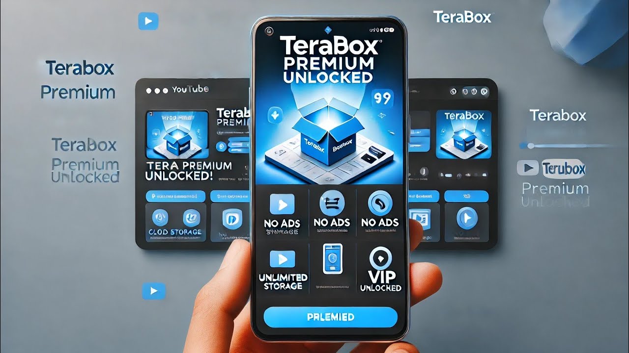 🔥 TeraBox Premium Unlocked! | No Ads & Unlimited Storage | MT Manager Modding Tutorial 2025