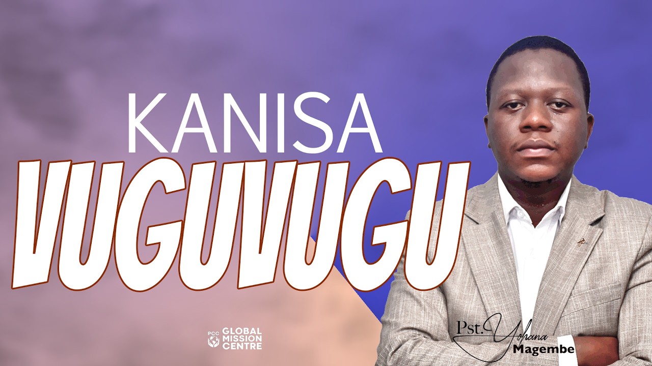 Pst. Yohana Magembe -  IBADA