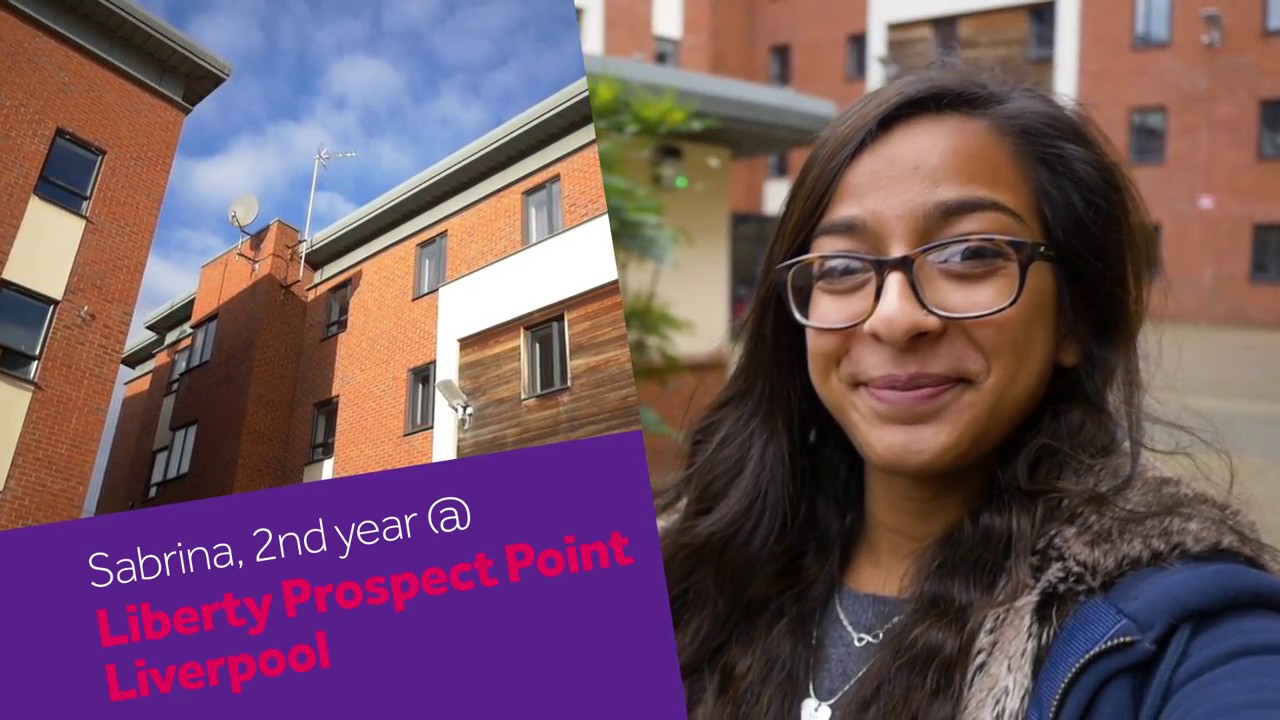 Liberty Living Residence Guide: Liberty Prospect Point, Liverpool