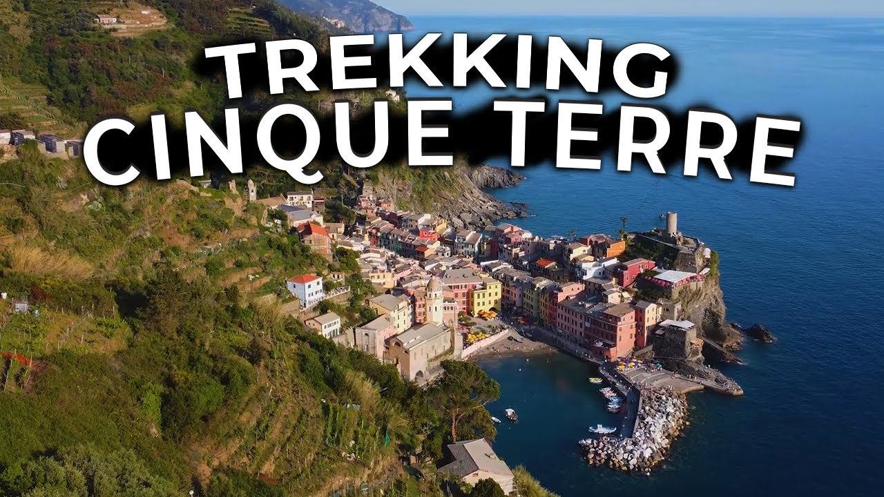 TREKKING delle CINQUE TERRE