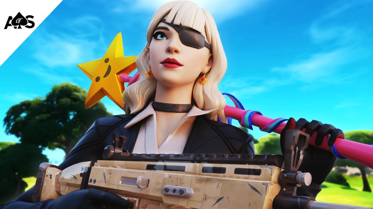 Welcome The First FORTNITE PRO to AceOfSpades Esports! (Introducing AOS Santie)