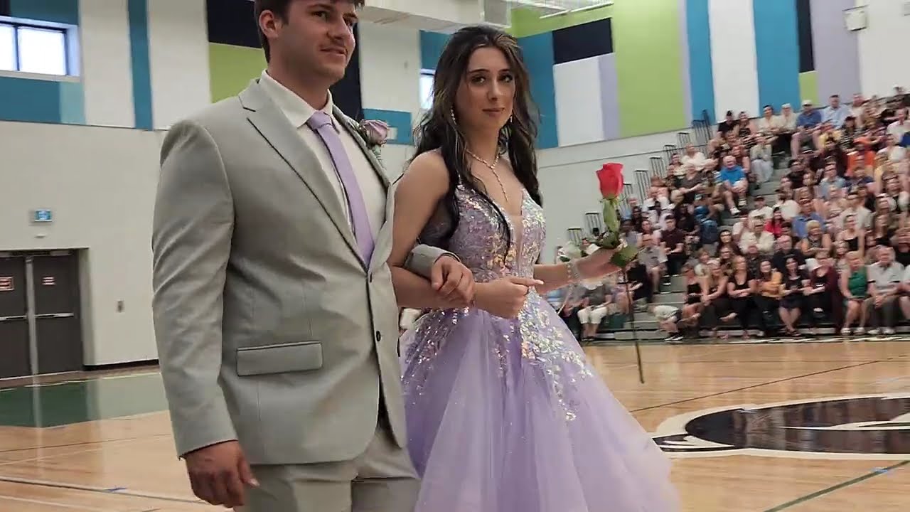 BEC Grand March, June 25th 2025