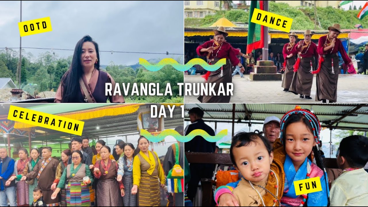 HIS HOLINESS 89TH BIRTHDAY CELEBRATION AT RAVANGLA KUNPHENLING TIBETAN SETTLEMENT ||
