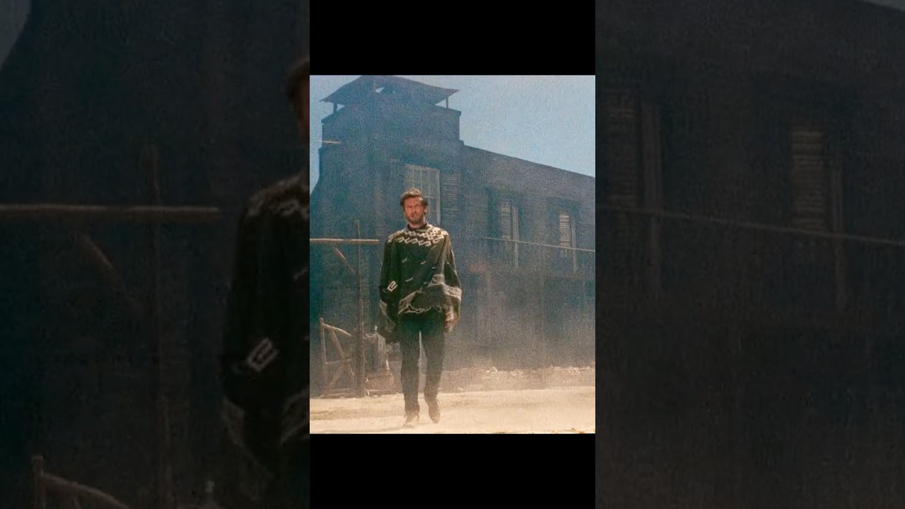 Per un pugno di dollari | The Final Duel: Joe vs. Ram&oacute;n in a Thrilling Showdown