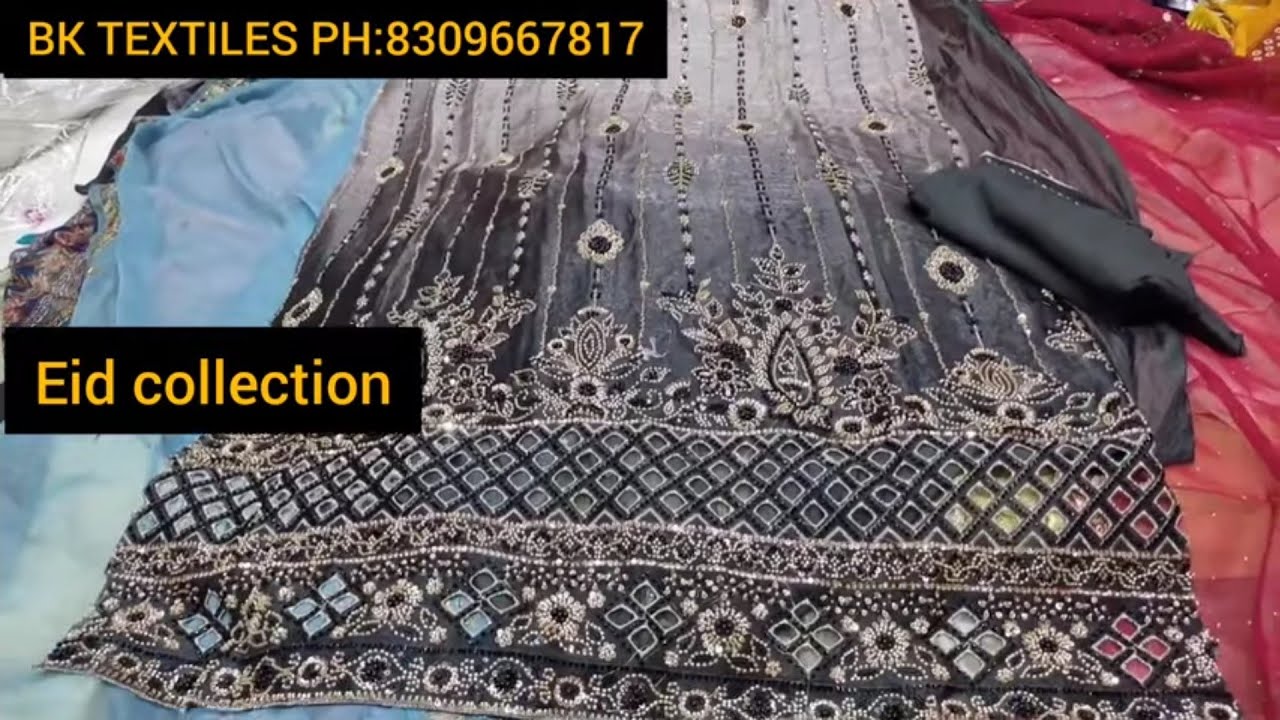 Hyderabad 🚀Ramzan Shopping💫 Eid🤲 collection 😨 Vlog | SALE KA BAAP👌 stock Xposed 💣 Pakistani #dress 
