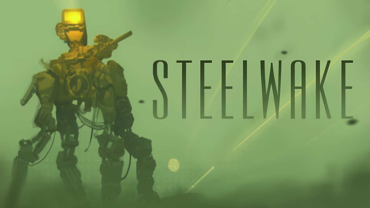 Steel Wake (Roguelite Mech FPS)