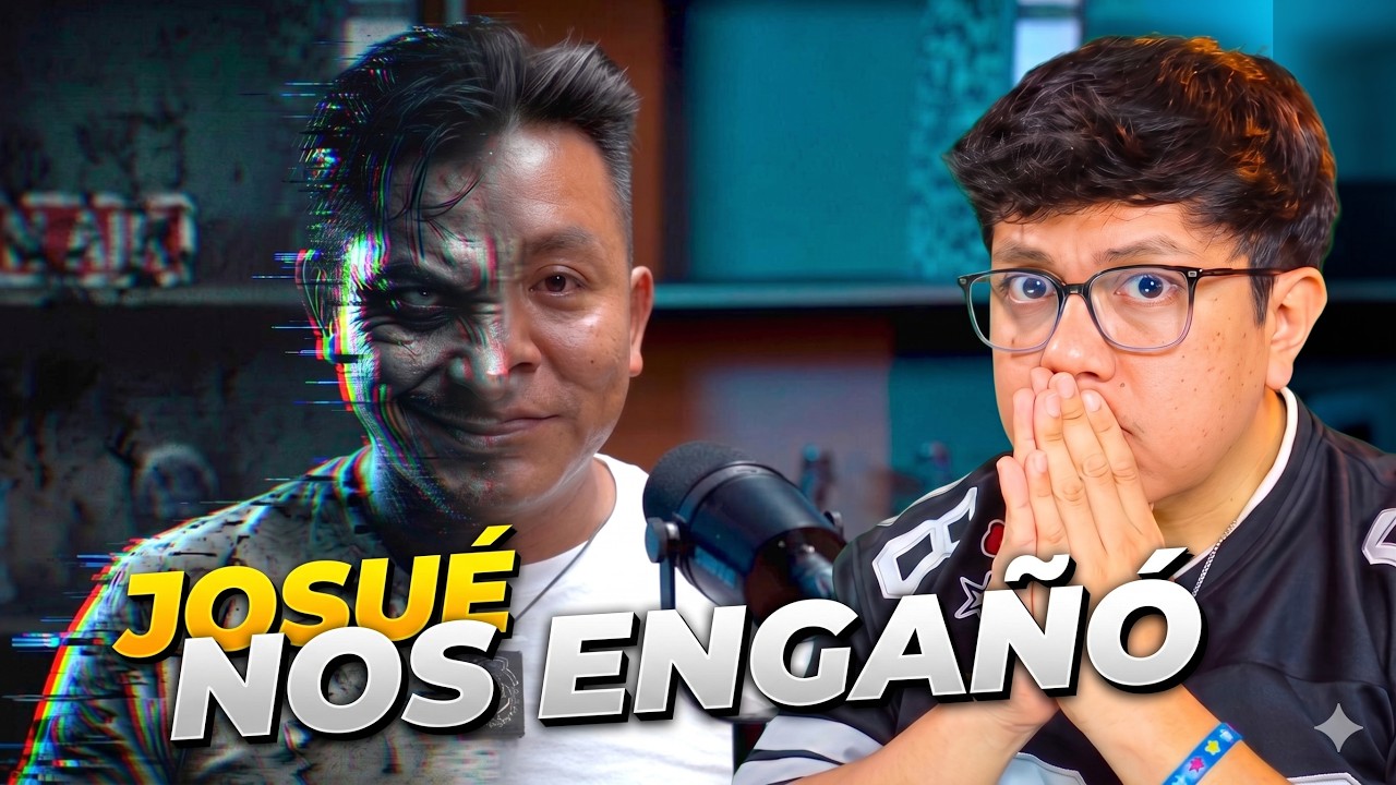 JOSU&Eacute; VEL&Aacute;ZQUEZ: Ni DROSS ni La Mano Peluda vieron ESTO