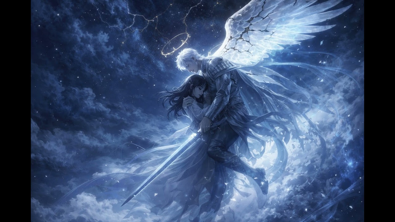 I’ll Fall From Heaven to Protect You