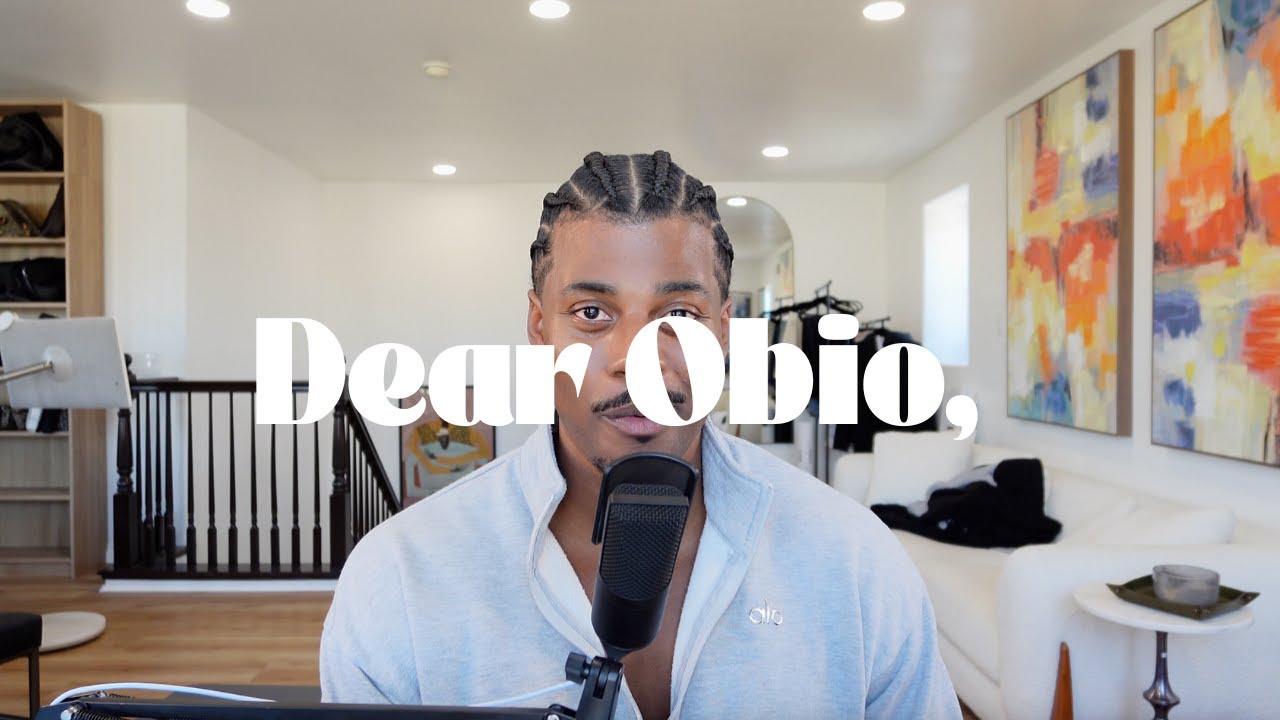 Dear Obio, would your journey be different if you grew up in this generation?