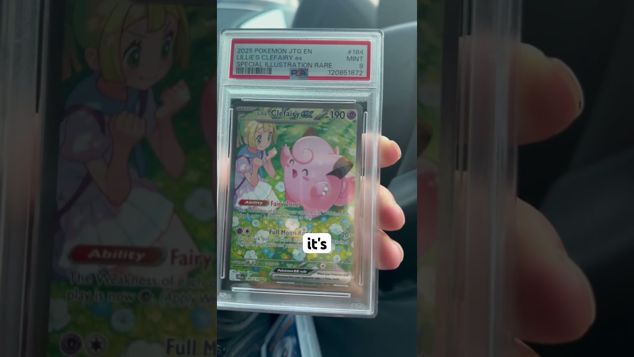 PSA Card grading 2.5! #pokemontcg #pokemon #psapokemoncards