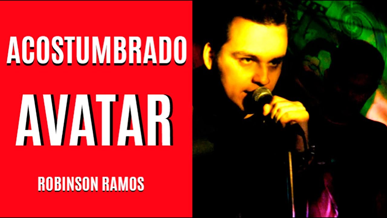 Avatar - Acostumbrado (Video Clip)