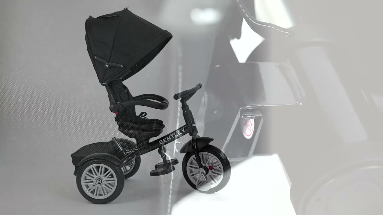 Assembly Bentley Trike