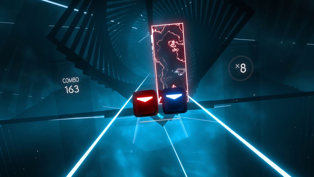 Beat Saber - Macarena (Hard, Full Combo)